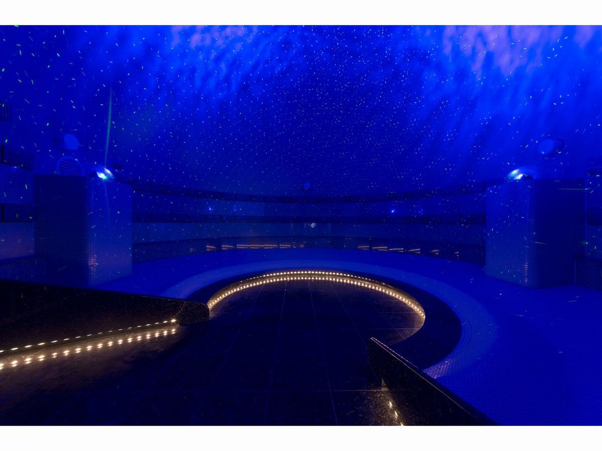 Teriha Spa Resort ฟูกุโอกะ ภายนอก รูปภาพ